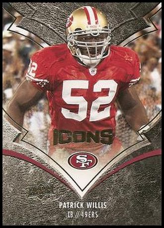 85 Patrick Willis